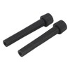 50pcs E26 E27 Light Lamp Turn On Off Switch Knobs