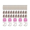50 pcs Plasma Cutting Torch Consumables Kit Nozzle Electrode Cup