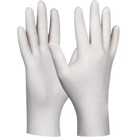 GEBOL 709622 Latex Disposable Gloves Powder-Free Pack of 80 Size M