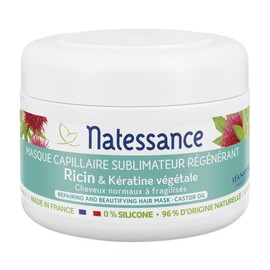 Natessance Hair Mask Castor Oil 200ml