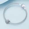 YUMINN Christmas Series Charms 925 Sterling Silver for Women Bracelets