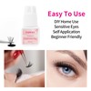 Eyelash Glue Cluster Lashes Glue for DIY Individual Cluster Eyelash