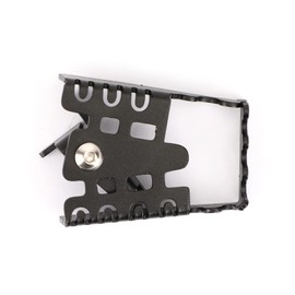 Topteng Motorcycle Rear Foot Brake Lever Peg Pad, Brake Pedal Extension fits for Honda CMX300 Rebel 300 2014-2018, CMX500 Rebel 500 2014-2018