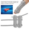 Universal Wrist and Thumb Stabilizer Splint Resting Hand Splint for