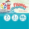 SMRT Games SGT310JP Flippin Dolphin Brain Training Magnetic Puzzle Game
