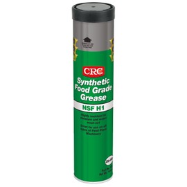 Sta-Lube Synthetic Food Grade Grease SL35610-14 Wt Oz., Synthetic Grease for Food Plant Machineries