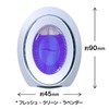 Febreze W Deodorizing Toilet Deodorizer + Antibacterial Fresh Clean Lavender