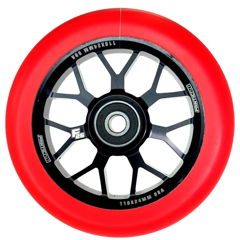 Fantic26 Spy7 Stunt Scooter Roll, Trick, Kick I, Children, Scooter,