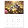 Irresistible Chinchillas (Monthly Wall Calendar 2026 16.5" x 23.4" (open)),