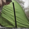 Healifty Tents Zippers, 200CM Large Seperated Zipper for Tents Coats