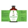 Sva Organics Bhringraj Oil (118 Ml, 4 Oz) - Garantizado