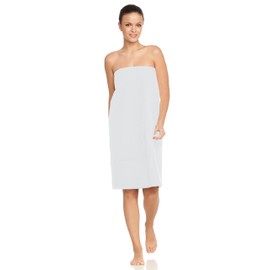 Vossen women's spa wrap white