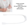 Neck Knitting Light USB Charging Eye Friendly Portable LED Hands