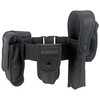 VLJUULJV Duty Belt w/Nylon Tactical Security Guard Utility Belt Rig