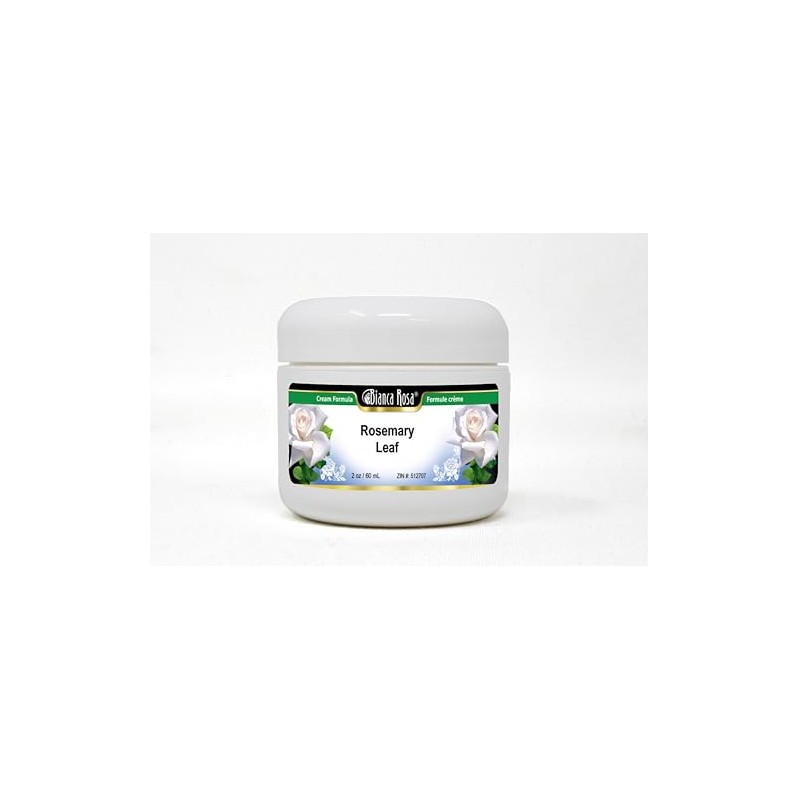 Rosemary Leaf Cream (2 oz, ZIN: 512707)