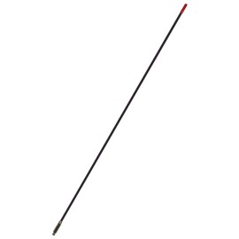 Francis 300-CB22B Black 3 Foot Hot Rod CB Antenna AM|FM Ready