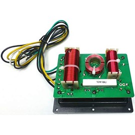 A LASE Compatible Aftermarket Replacement 2-Way Crossover for JBL-TR225 (Dual 15" Passive Speaker and Horn Cabinet w/Speakon).