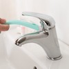 Mini Double-Sided Sneaker & Shoe Cleaning Brush Brush 1 Double-Sided Sneaker Brush - Pink 7ea