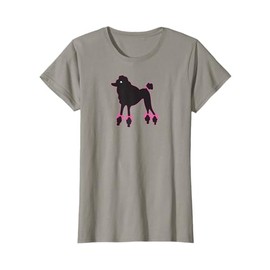 Poodle Skirt 1950's Sock Hop Costume Record Hop Dance T-Shirt