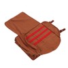 Bartender Roll Bag Carrying Bag with Shoulder Strap Large Capacity