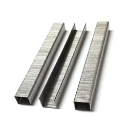 meite 21 Gauge 1/2-inch Crown 304 Stainless Steel Staples with 3/8-inch Leg Similar to Fasco and 80 Series 10,000 per Box (1 Box)