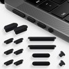USB C Dust Plug, 14 Pack Dust Plug Covers for