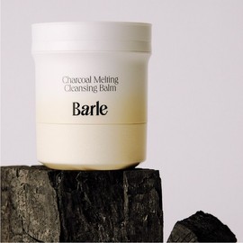 Bar 1 Charcoal Melting Cleansing Balm to apply / 바를 차콜 멜팅 클렌징밤 1개