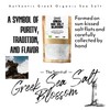 Apsogo Greek Sea Salt Blossom - Fleur de Sel Style,