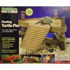 Penn-Plax Reptology Floating Turtle Pier and Basking Platform – Decorative,