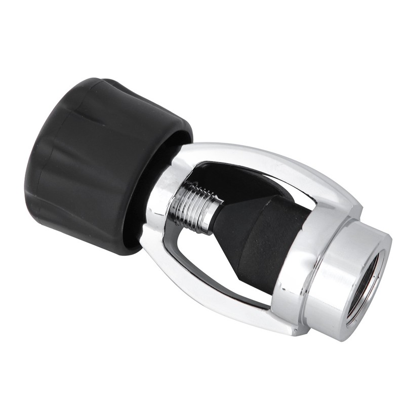 Heavy Duty Scuba Bottle Adapter Tank Fill Connector DIN to