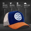 Urban Effort Mesh Back Cap - for Men and Women