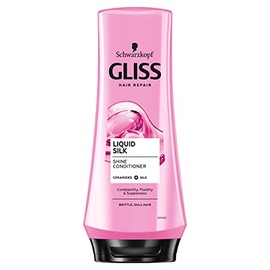Schwarzkopf Gliss Liquid Silk Conditioner, 200ml