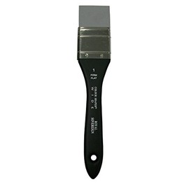 Colour Shaper Flat 1 Wide Firm Painting Shaper Brush