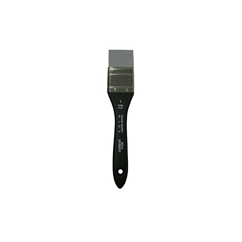 Colour Shaper Flat 1 Wide Firm Painting Shaper Brush