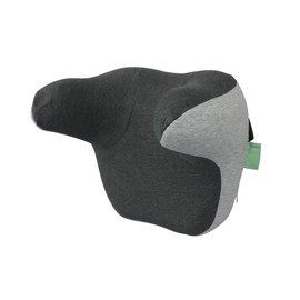 Memory Foam Car Headrest Pillow Car Neck Pillow Comfortable & Adjustable Neck Support Cushion for Drivers Office Worker
