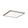 Paulmann Areo 929.39 LED recessed panel IP44 square 180 mm