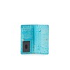 BRAHMIN Ady Wallet - Tropic Blue Melbourne