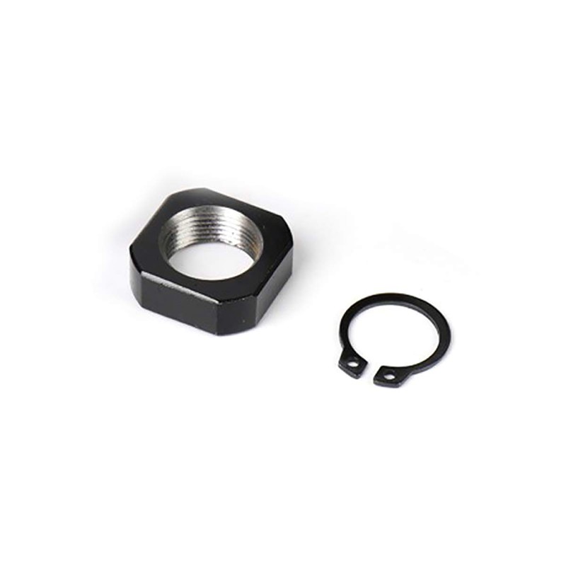 FK10 Fixed Side + FF10 Floating Side, Ball Screw End