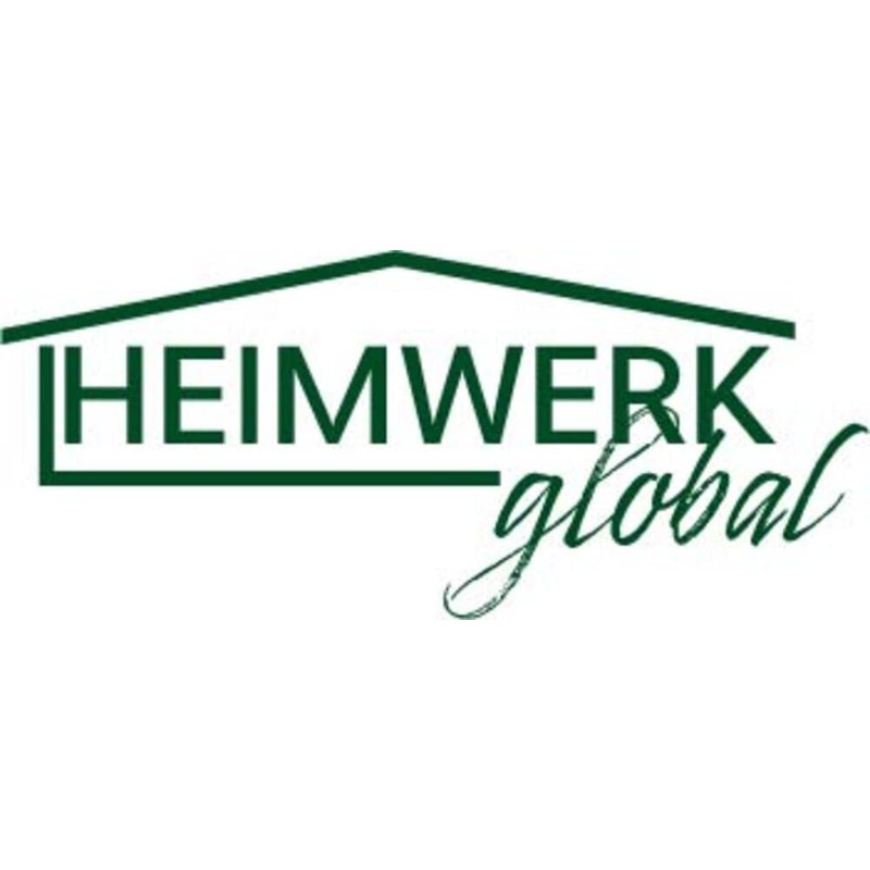 HEIMWERK global Wire Brush Burner Cleaning Brush Dust Disc Brush