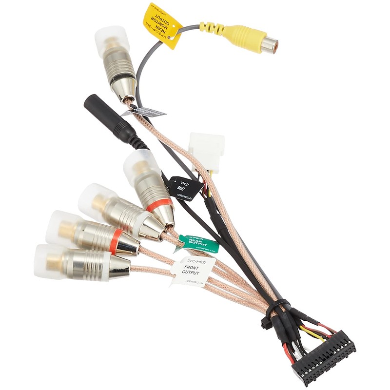 Carrozzeria (Pioneer) External Input Output Cable RD-E100EX