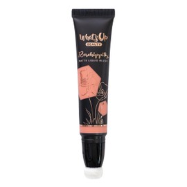 Whats Up Beauty - Rosehippity Matte Liquid Blush - Shade Osiana Clean Cruelty Free Vegan Skin-Loving Ingredients Cheek Makeup