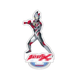 New Generation Ultraman 04 Ultraman X Acrylic Stand Plate