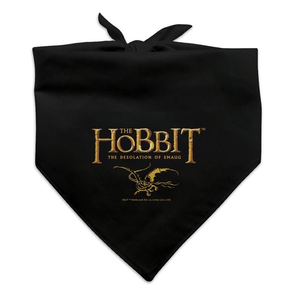 GRAPHICS & MORE The Hobbit The Desolation of Smaug Logo