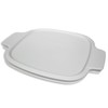 CorningWare Stovetop A-1-PC 1.5 Quart Square White Plastic Lid -