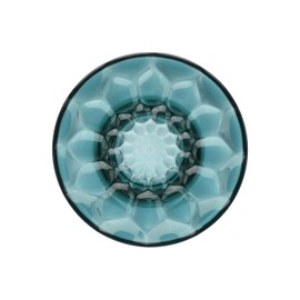 Kartell Jellies Coat Hangers - Medium - Blue (Pack of 2)