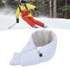 USB Heated Scarf for Men Women 3 Temperature Settings Neck