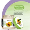 DR.RASHEL Papaya Scrub For Face & Body (380 ML) |