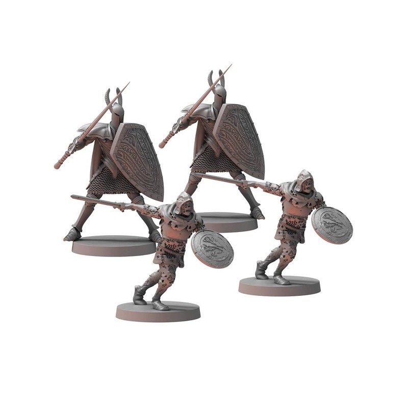 Steamforged Games Dark Souls The Role Playing Game: The Silver