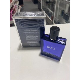 EBC BLEU for MEN EAU DE COLOGNE TOILETTE PERFUME 3.4 OZ/100 Ml