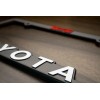 BLVD Fits Toyota-TRD-Custom-License-Plate-Frame-TRD-Offroad-Tacoma-FJ-Cruiser-4x4